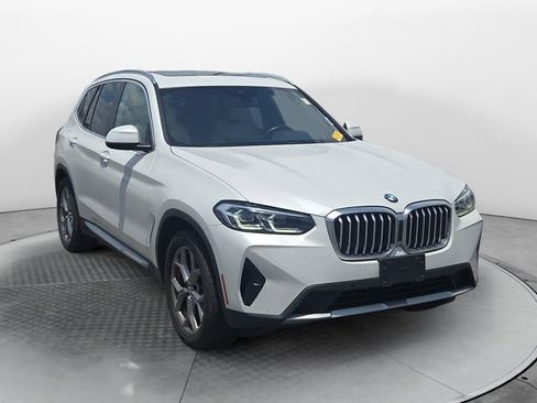 Used 2022 BMW X3 xDrive30i AWD/4WD image 7