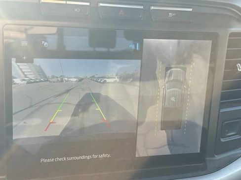 Used 2022 Ford F150 XLT w/ Equipment Group 302A High AWD/4WD image 3