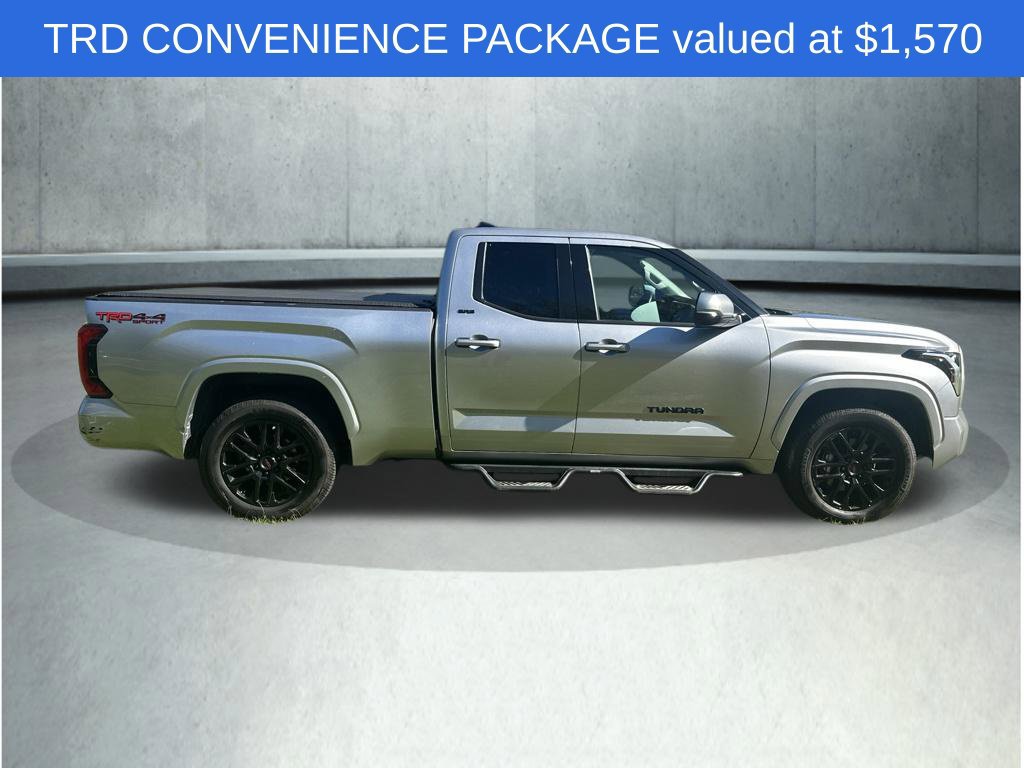 Used 2022 Toyota Tundra SR5 w/ TRD Sport Package AWD/4WD image 6