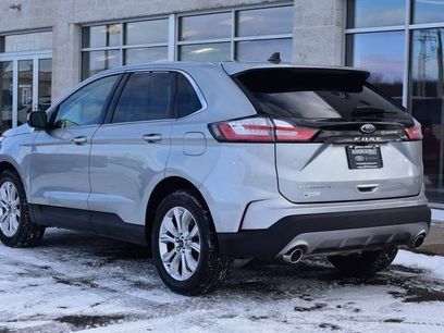 Used 2024 Ford Edge Titanium