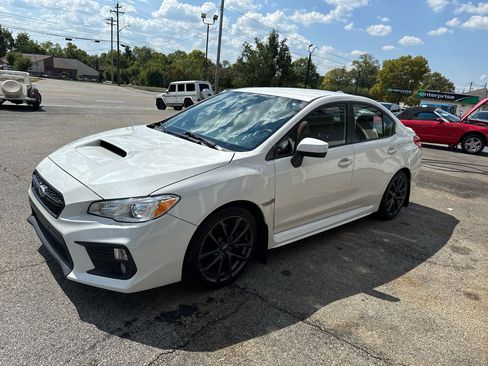 Used 2019 Subaru WRX Premium w/ Performance Package image 14