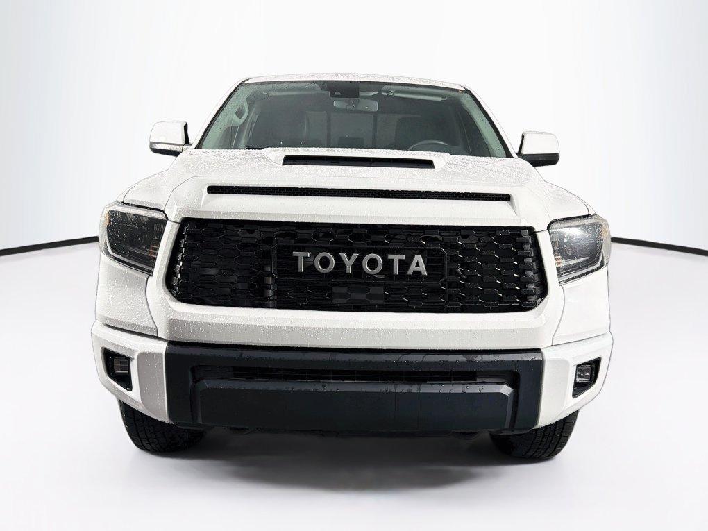 Used 2021 Toyota Tundra TRD Pro AWD/4WD image 2