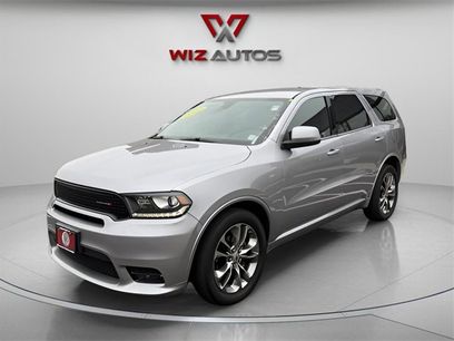 Used 2020 Dodge Durango GT