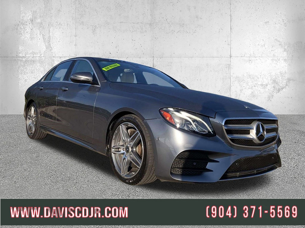 Used 2018 Mercedes-Benz E 300 image 1