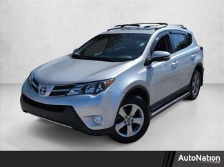 Used 2015 Toyota RAV4 XLE w/ Outdoor Package video 1