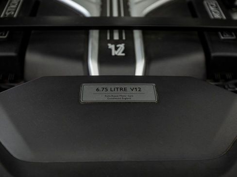 Used 2022 Rolls-Royce Cullinan w/ Cullinan Package AWD/4WD image 7