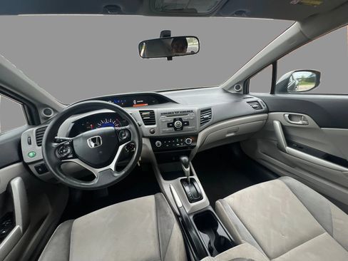 Used 2012 Honda Civic LX image 23