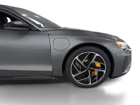 Used 2023 Audi RS e-tron GT w/ Carbon Performance Package image 12