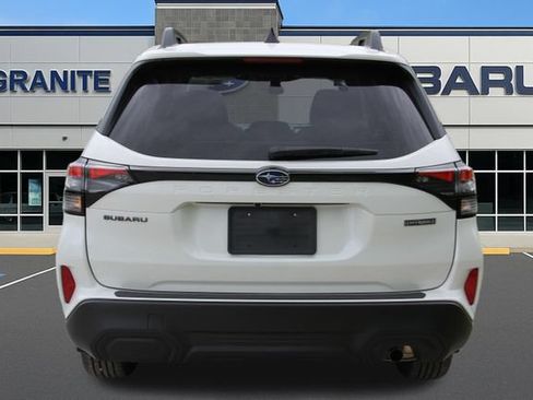 New 2026 Subaru Forester Touring AWD/4WD image 7