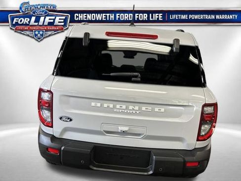 Used 2026 Ford Bronco Sport Big Bend w/ Convenience Package AWD/4WD image 4
