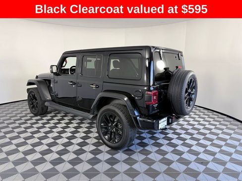 Used 2023 Jeep Wrangler Altitude image 5