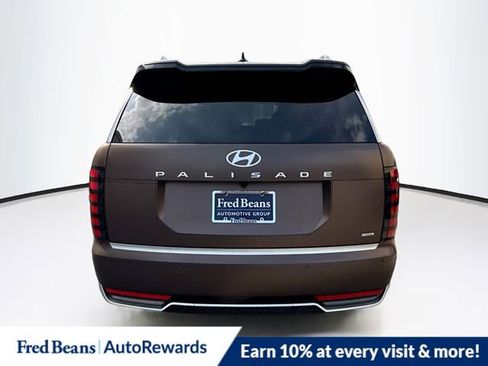 New 2026 Hyundai Palisade Calligraphy image 5