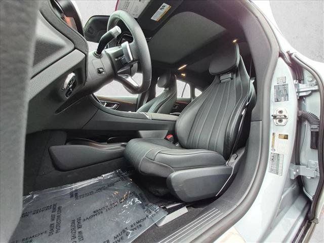 Certified 2024 Mercedes-Benz EQS 580 4MATIC Sedan image 16