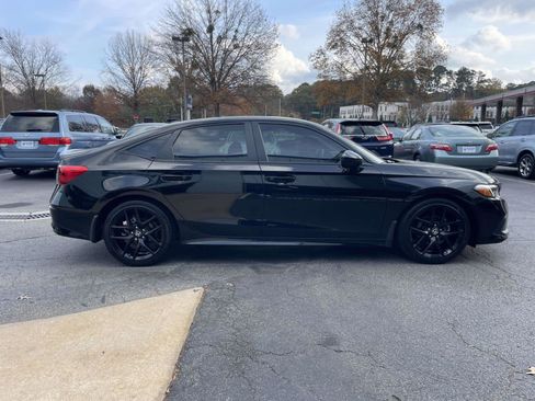 Used 2024 Honda Civic Sport image 6