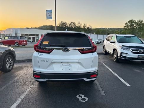 Used 2020 Honda CR-V EX-L image 10