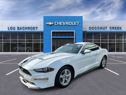 Used 2023 Ford Mustang Coupe