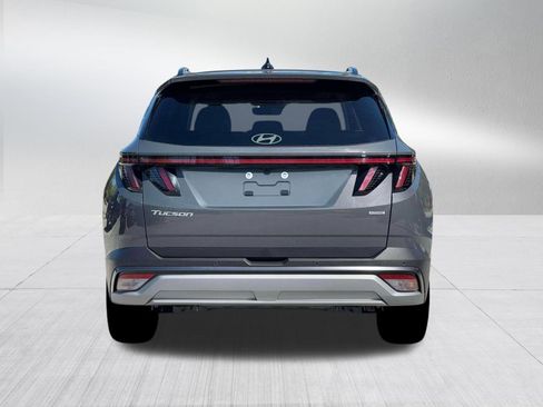 New 2026 Hyundai Tucson Limited image 6