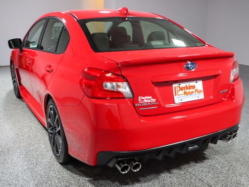 Used 2021 Subaru WRX Premium image 9