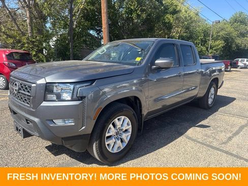 Used 2024 Nissan Frontier SV RWD image 5