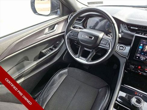 Certified 2021 Jeep Grand Cherokee L Laredo AWD/4WD image 14