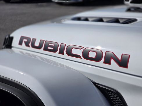 New 2026 Jeep Wrangler Unlimited Rubicon image 10