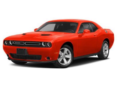Used 2023 Dodge Challenger SXT w/ Blacktop Package