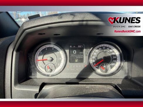 Used 2024 RAM 1500 Classic Warlock image 14