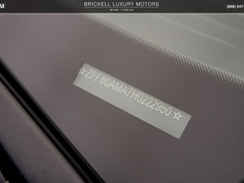Used 2017 Ferrari 488 Spider RWD image 42