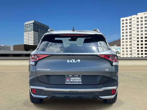 Used 2023 Kia Sportage X-Line Prestige AWD/4WD image 4