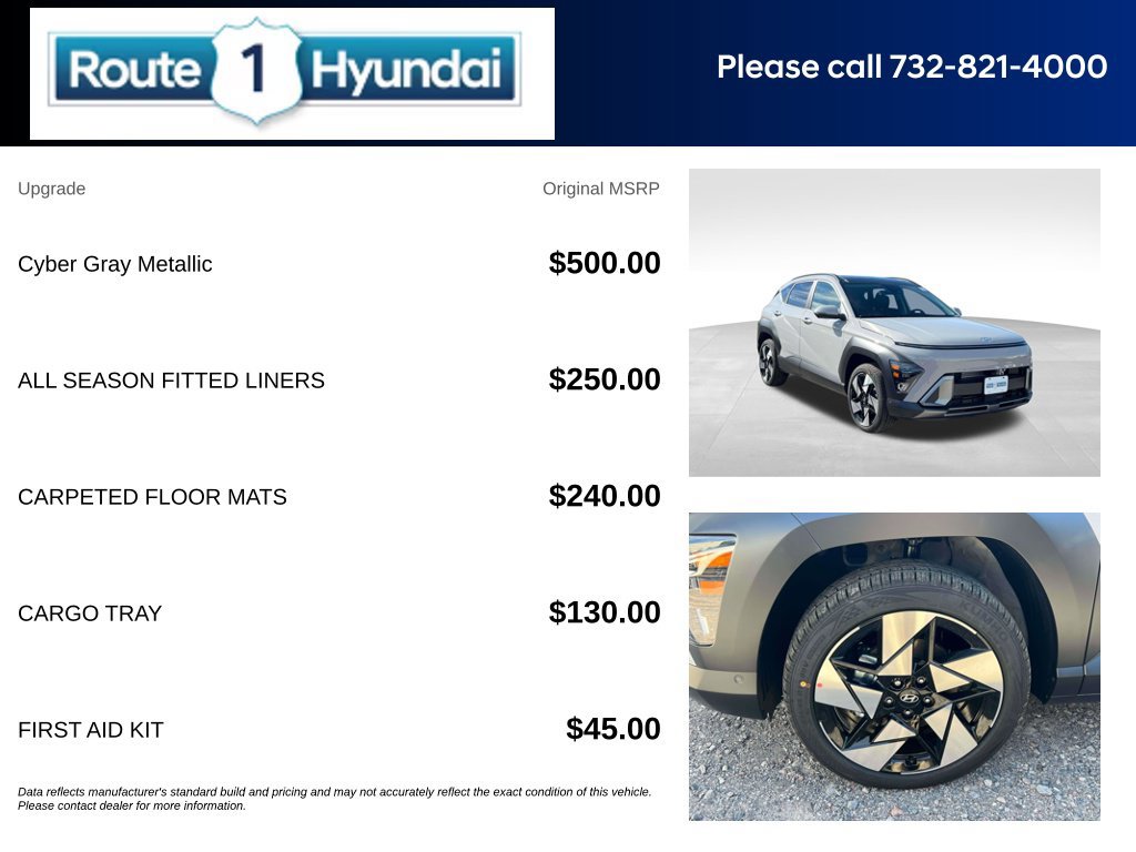 New 2027 Hyundai Kona Limited AWD/4WD image 27