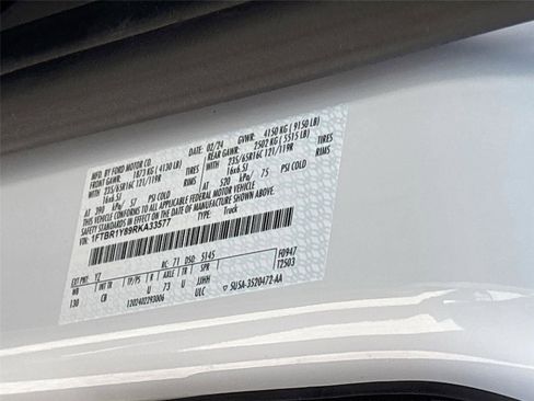 Used 2024 Ford Transit 250 Low Roof w/ Exterior Upgrade Package image 28