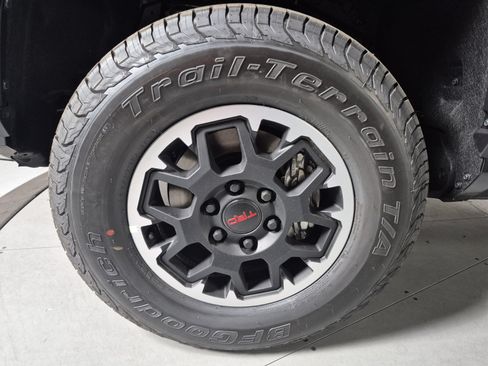 New 2026 Toyota Tacoma SR5 AWD/4WD image 10
