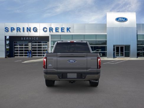 New 2026 Ford F150 King Ranch w/ Equipment Group 601A High AWD/4WD image 6