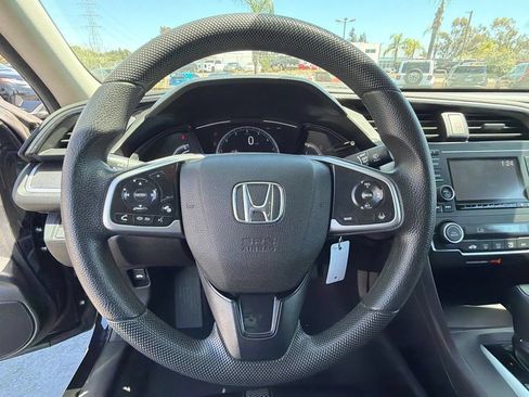 Used 2021 Honda Civic LX image 21