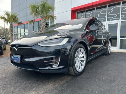 Used 2016 Tesla Model X 90D