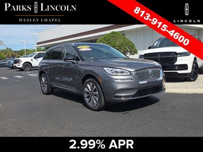 Certified 2022 Lincoln Corsair Reserve w/ Equipment Group 201A