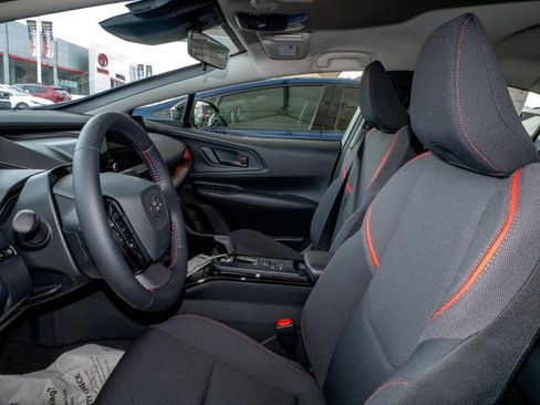 New 2026 Toyota Prius Plug-In Hybrid FWD image 11
