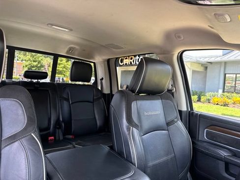 Used 2024 RAM 2500 Laramie AWD/4WD image 12