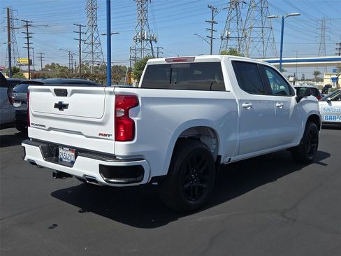 Certified 2023 Chevrolet Silverado 1500 RST w/ Convenience Package II AWD/4WD image 30