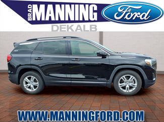 Used 2019 GMC Terrain SLE w/ Driver Convenience Package FWD video 1