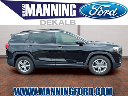 Used 2019 GMC Terrain SLE w/ Driver Convenience Package