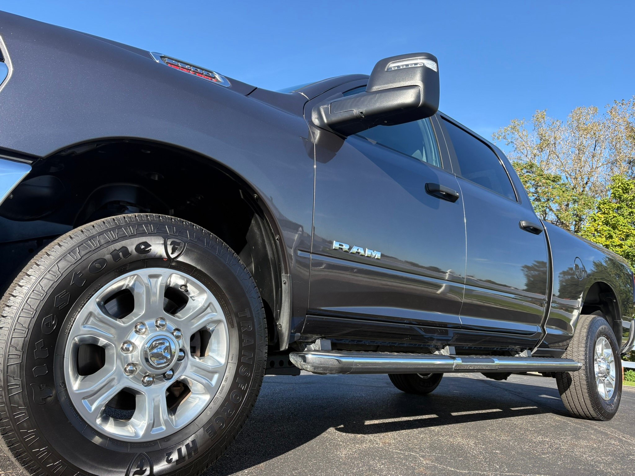 Used 2026 RAM 2500 Big Horn AWD/4WD image 4
