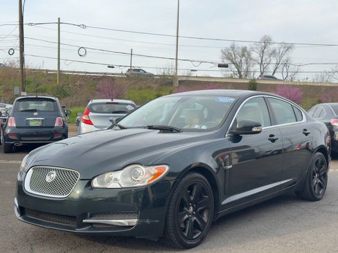 Used 2009 Jaguar XF Luxury image 2