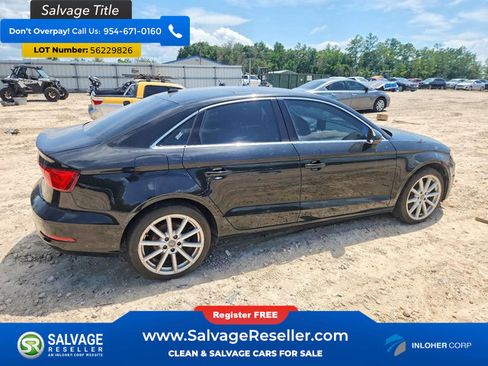 Used 2015 Audi A3 1.8T Premium w/ Aluminum Style Package FWD image 4