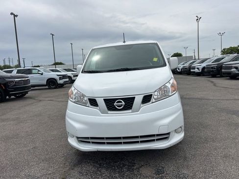 Used 2021 Nissan NV200 SV FWD image 8