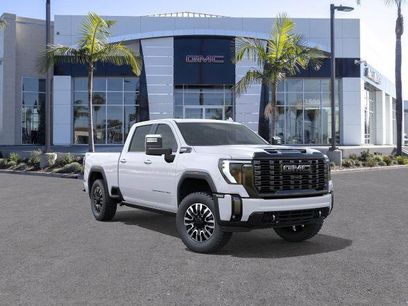 New 2025 GMC Sierra 2500 Denali Ultimate