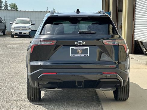 New 2026 Chevrolet Equinox RS w/ Convenience Package III FWD image 5