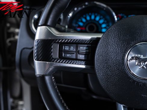 Used 2014 Ford Mustang Coupe RWD image 24