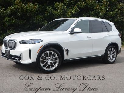 Used 2026 BMW X5 xDrive40i w/ Premium Package