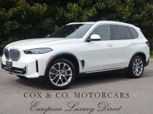 Used 2026 BMW X5 xDrive40i w/ Premium Package AWD/4WD image 1
